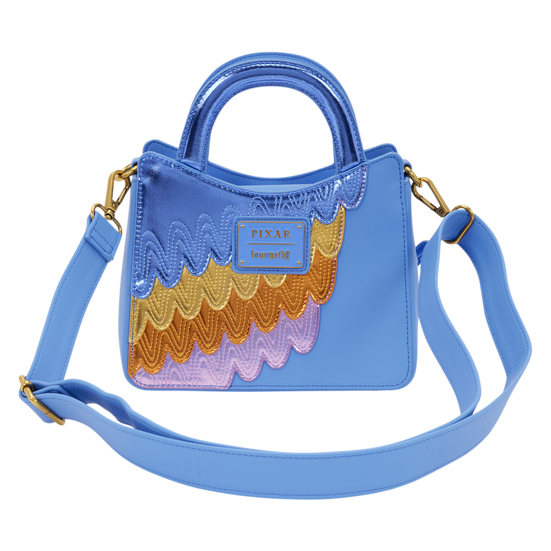 Loungefly Disney Pixar Up! Kevin Crossbody Bag