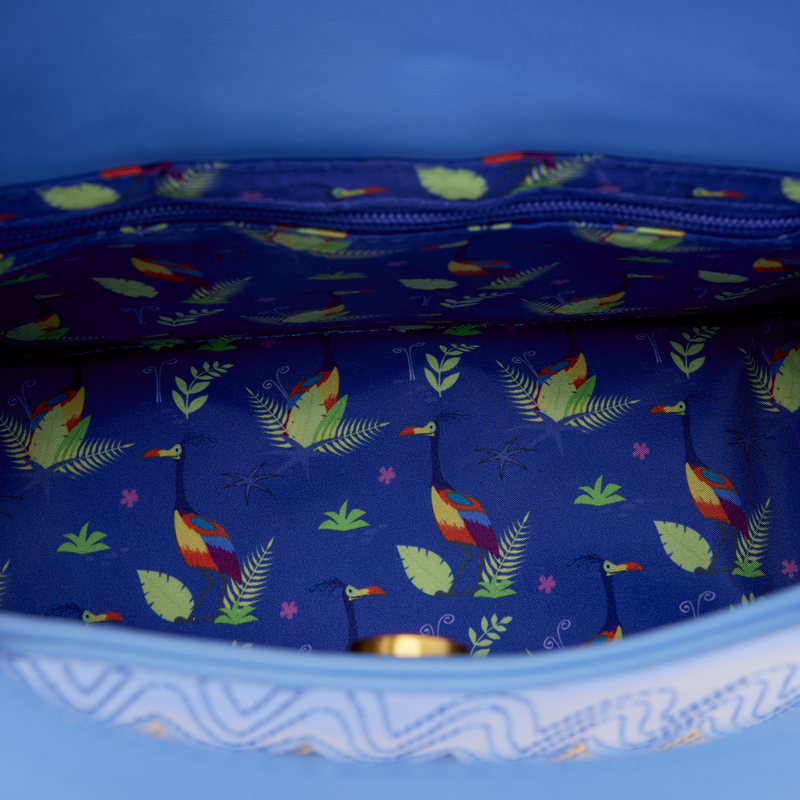Loungefly Disney Pixar Up! Kevin Crossbody Bag