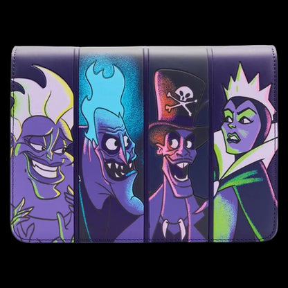 Villains Glow Crossbody Bag Loungefly Disney