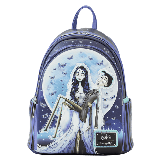 Corpse Bride Moon Lenticular Mini Backpack