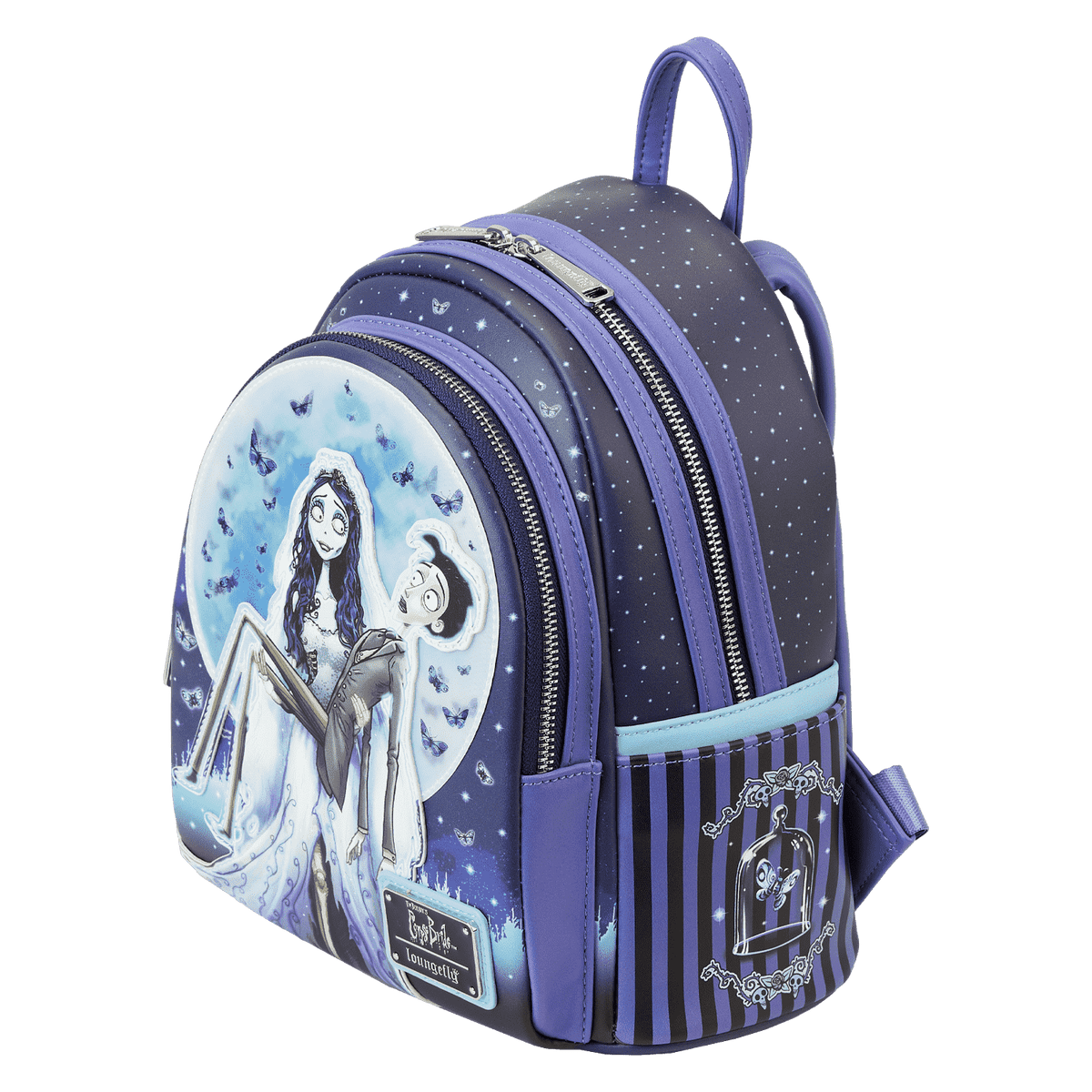 Corpse Bride Moon Lenticular Mini Backpack Loungefly Warner Bros.