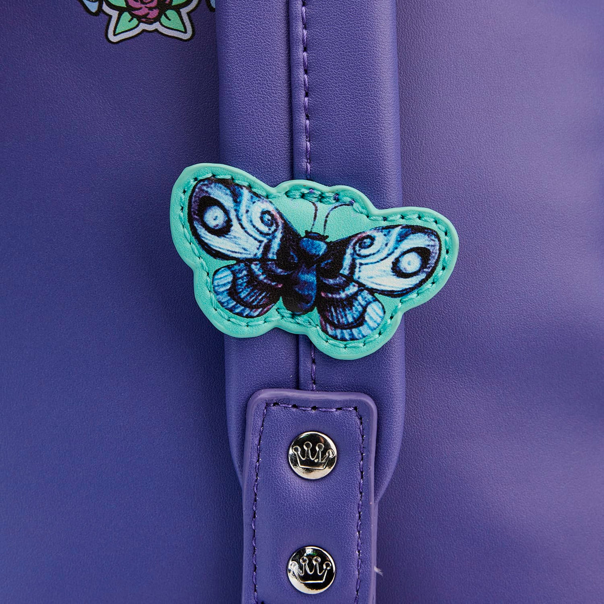 Corpse Bride Moon Lenticular Mini Backpack Loungefly Warner Bros.