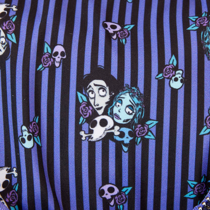 Corpse Bride Moon Lenticular Mini Backpack Loungefly Warner Bros.