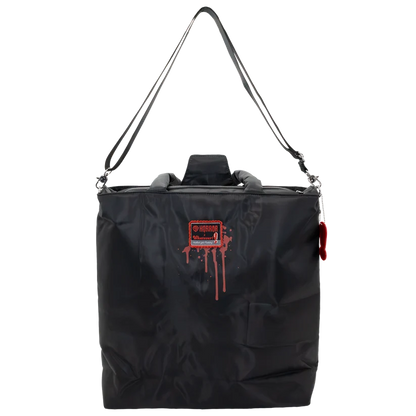 Whatever! × Warner Bros. Horror House Oversized Padded Tote Bag