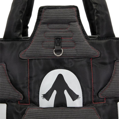 Whatever! × Warner Bros. Horror House Oversized Padded Tote Bag