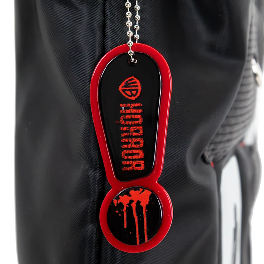 Whatever! Horror House Oversized Padded Tote Bag - alternate view 2