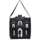 Whatever! × Warner Bros. Horror House Oversized Padded Tote Bag