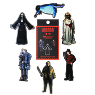 Warner Bros. Horror Icons Mystery Box Epoxy Pin Whatever! Makes You Happy