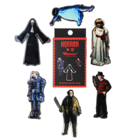 Warner Bros. Horror Icons Mystery Box Epoxy Pin Whatever! Makes You Happy