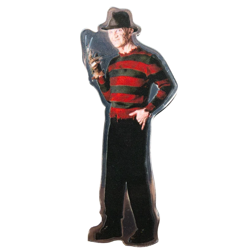 Warner Bros. Horror Icons Mystery Box Epoxy Pin Whatever! Makes You Happy