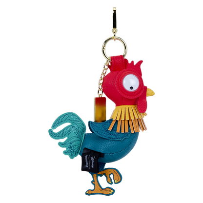 Hei Hei Bag Charm back