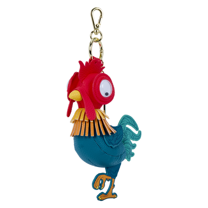 Hei Hei Bag Charm side