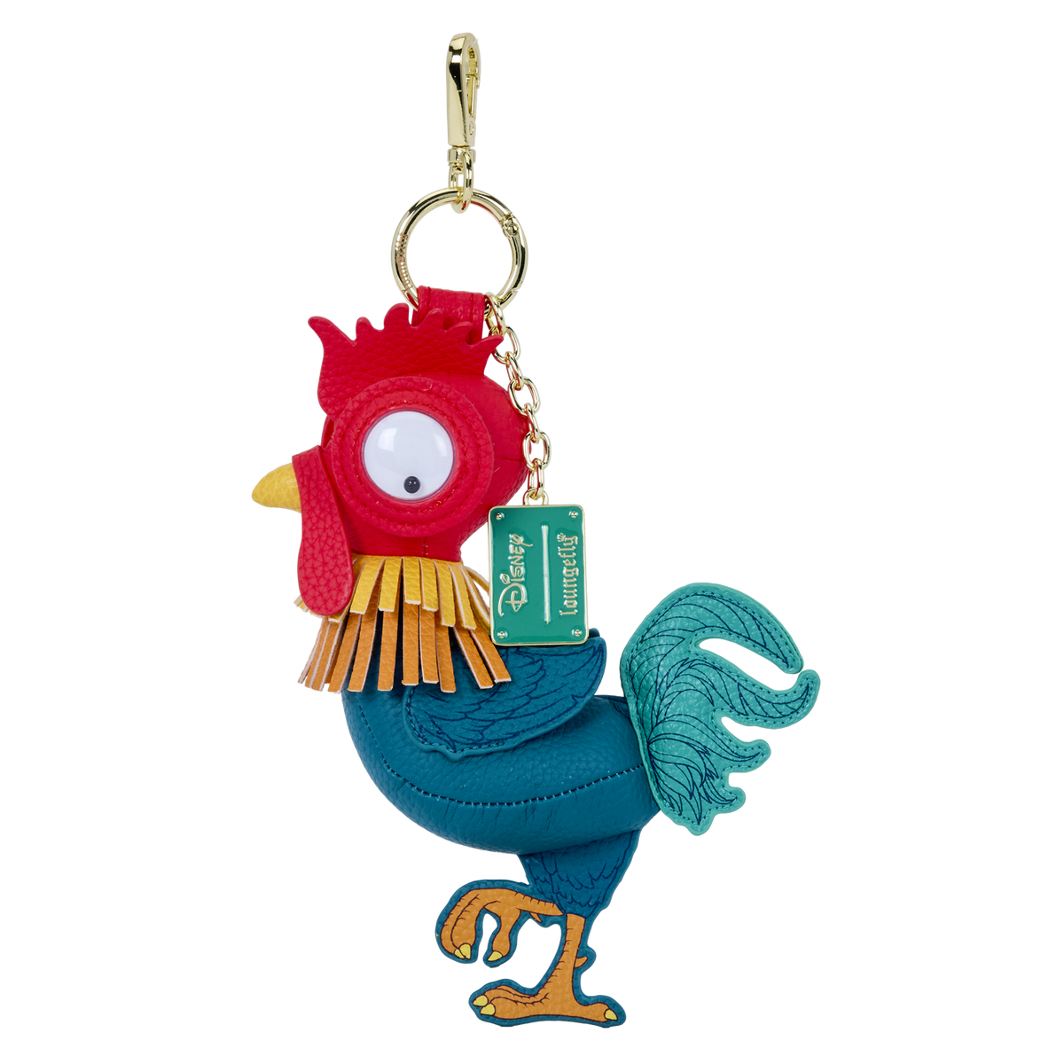 Moana Hei Hei Figural Bag Charm