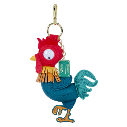 Moana Hei Hei Figural Bag Charm