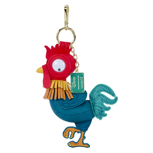 Moana Hei Hei Figural Bag Charm