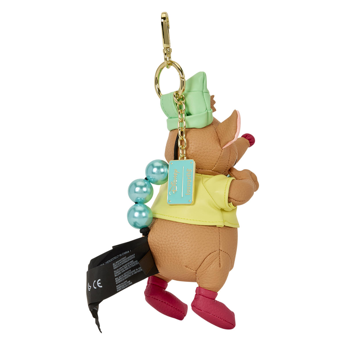 Gus Bag Charm back