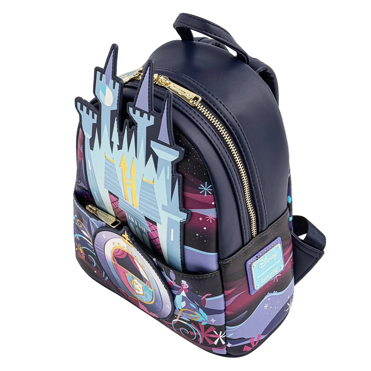 Cinderella Castle Series Mini Backpack