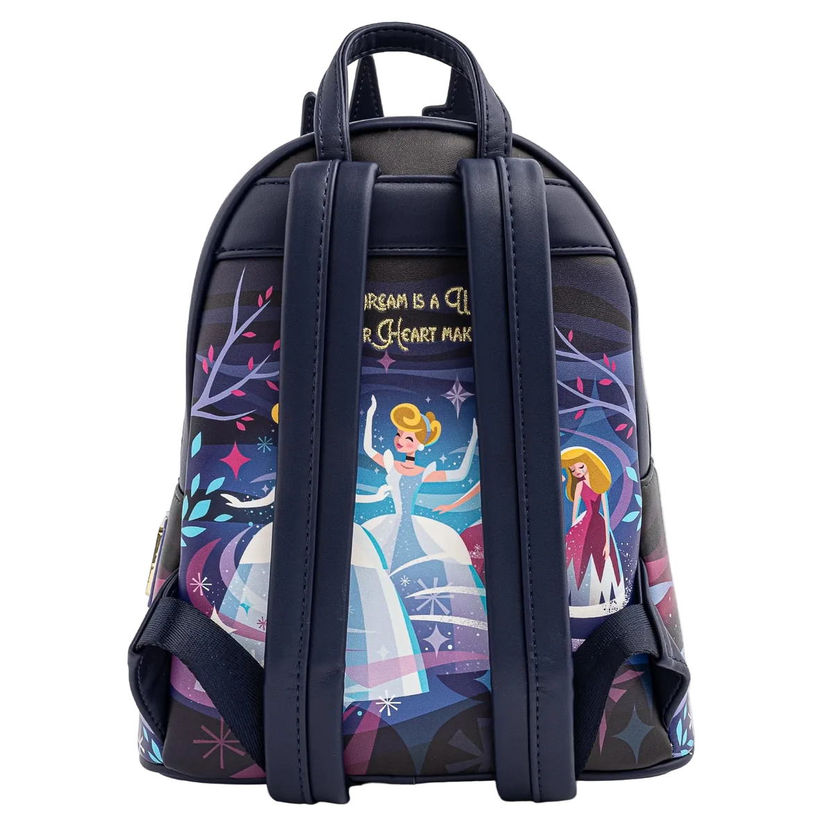 Cinderella Castle Series Mini Backpack