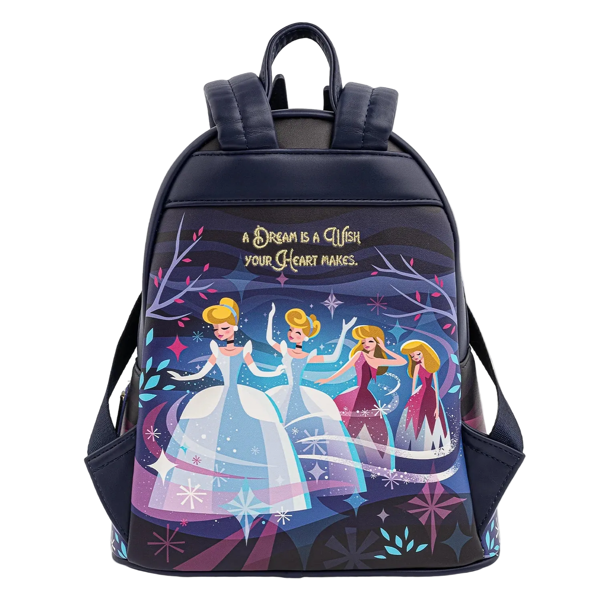 Cinderella Castle Series Mini Backpack