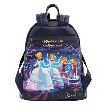 Cinderella Castle Series Mini Backpack
