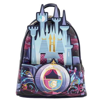 Cinderella Castle Series Mini Backpack