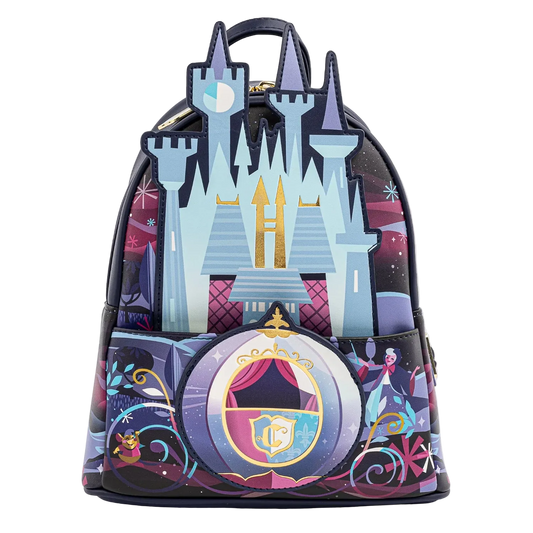 Cinderella Castle Series Mini Backpack