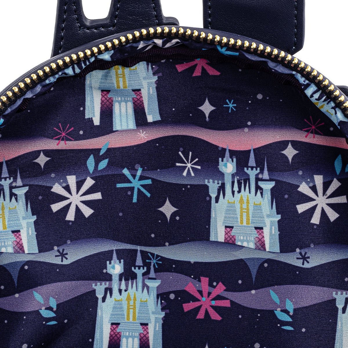 Cinderella Castle Series Mini Backpack