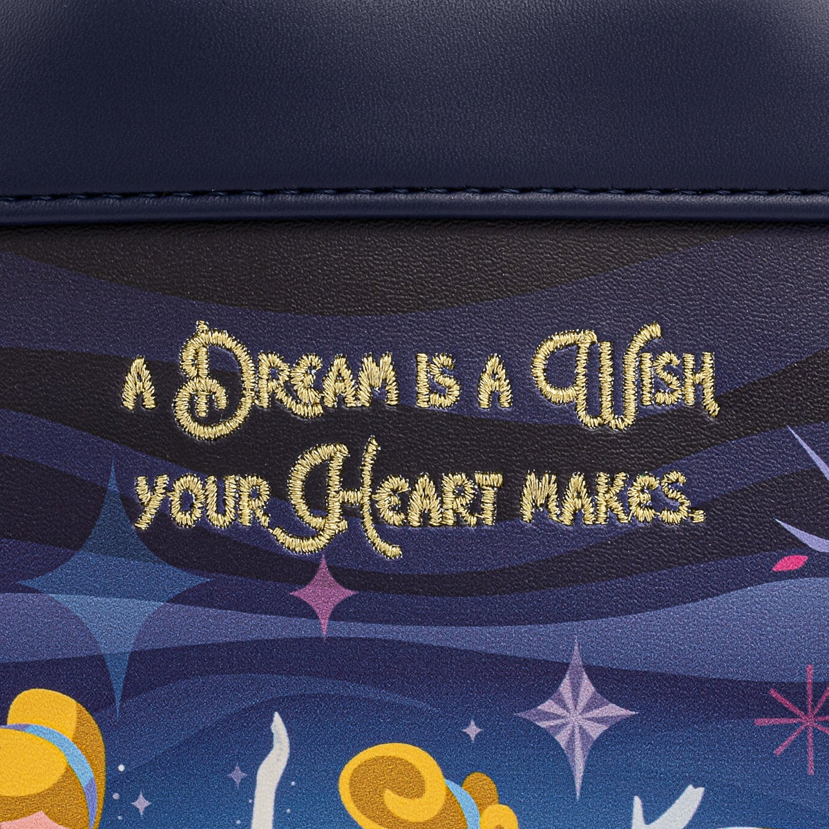 Cinderella Castle Series Mini Backpack