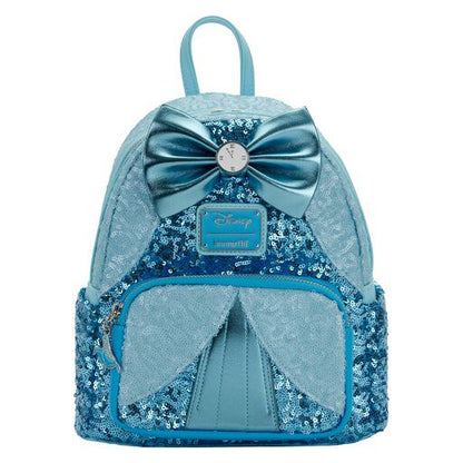 Cinderella Sequin Series Cosplay Mini Backpack - Exclusive