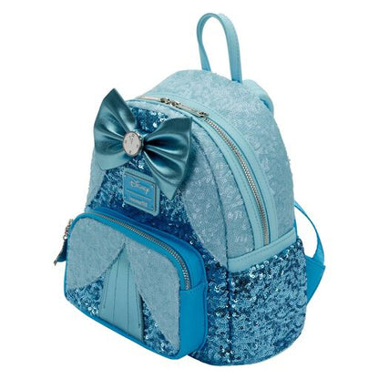 Cinderella Sequin Series Cosplay Mini Backpack - Exclusive