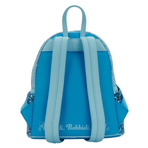 Cinderella Sequin Series Cosplay Mini Backpack - Exclusive
