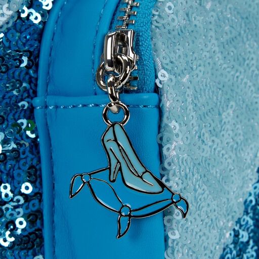Cinderella Sequin Series Cosplay Mini Backpack - Exclusive
