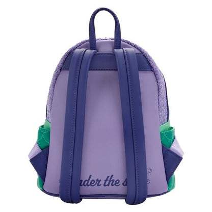 The Little Mermaid Ariel Sequin Series Cosplay Mini Backpack - Exclusive
