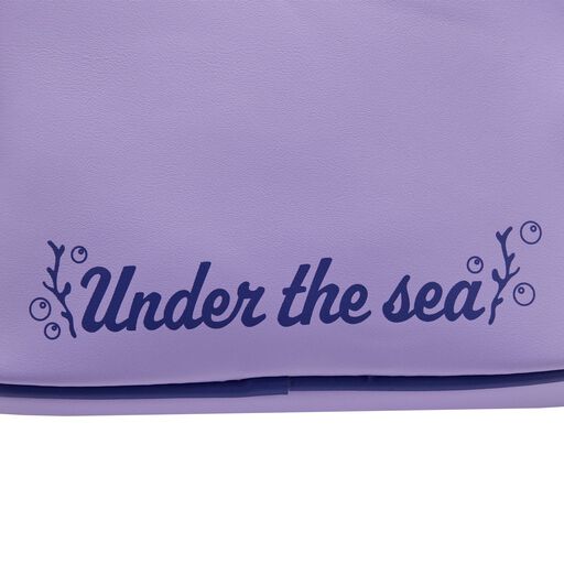 The Little Mermaid Ariel Sequin Series Cosplay Mini Backpack - Exclusive