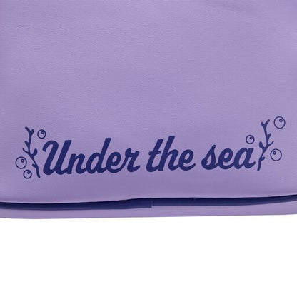 The Little Mermaid Ariel Sequin Series Cosplay Mini Backpack - Exclusive