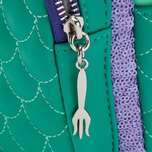 The Little Mermaid Ariel Sequin Series Cosplay Mini Backpack - Exclusive