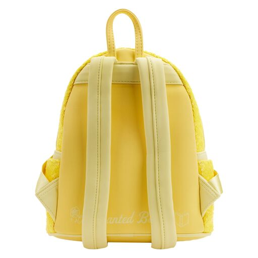 Beauty and the Beast Belle Sequin Series Cosplay Mini Backpack - Exclusive