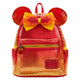 Disney Fall Sequin Minnie Mouse Ombre Mini Backpack