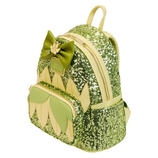 The Princess and the Frog Tiana Sequin Series Cosplay Mini Backpack - Exclusive