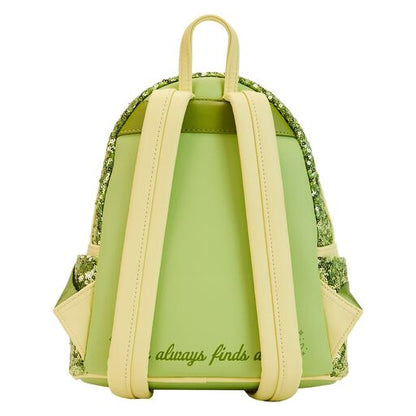 The Princess and the Frog Tiana Sequin Series Cosplay Mini Backpack - Exclusive