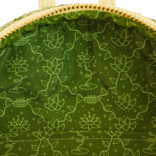 The Princess and the Frog Tiana Sequin Series Cosplay Mini Backpack - Exclusive