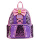 Tangled Rapunzel Sequin Series Cosplay Mini Backpack - Exclusive