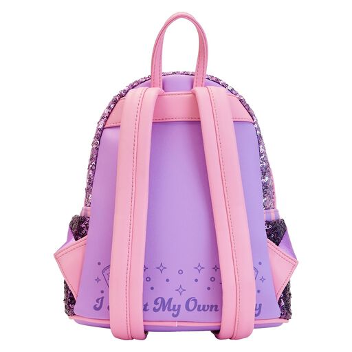 Tangled Rapunzel Sequin Series Cosplay Mini Backpack - Exclusive