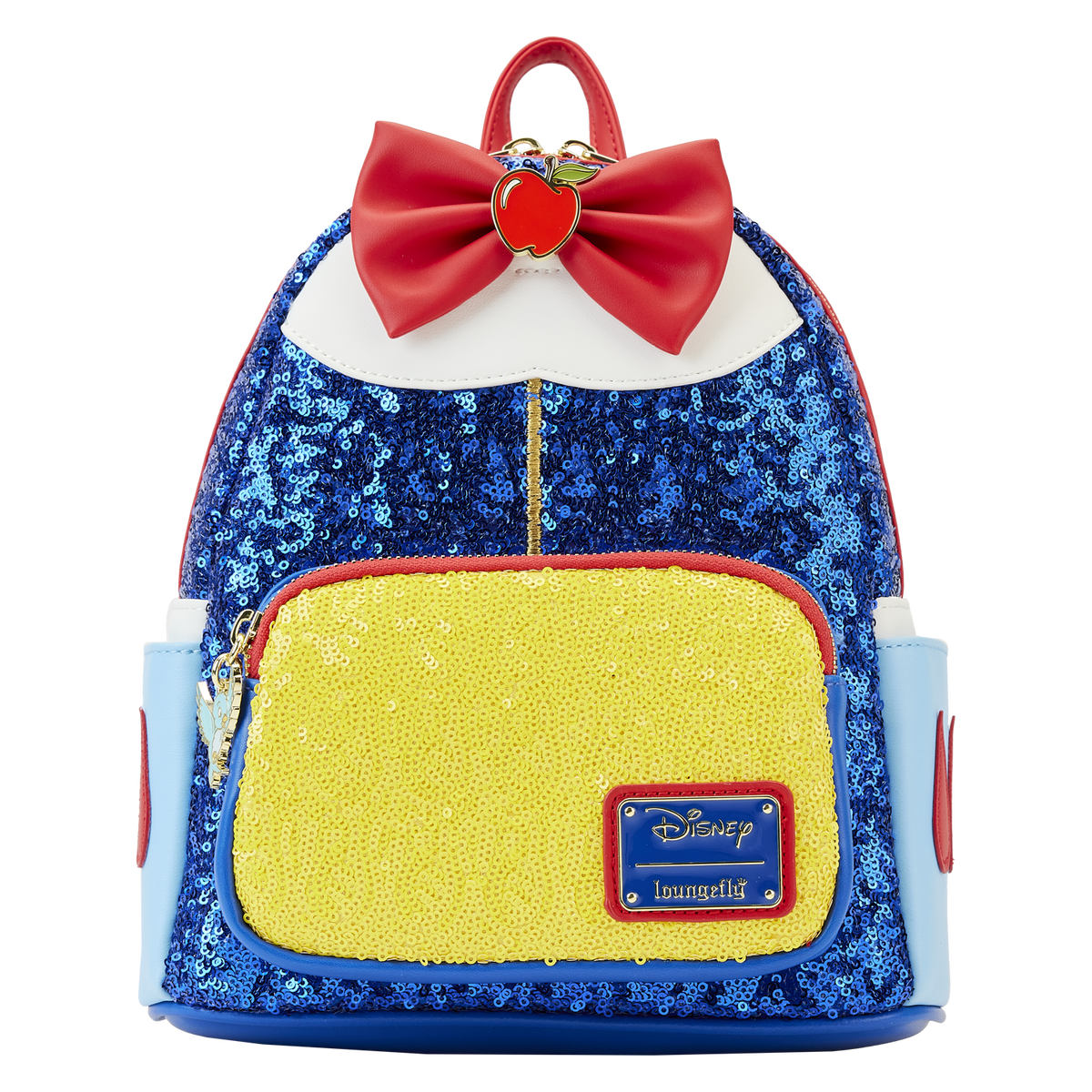 Snow White Sequin Series Cosplay Mini Backpack - Exclusive