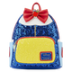 Snow White Sequin Series Cosplay Mini Backpack - Exclusive