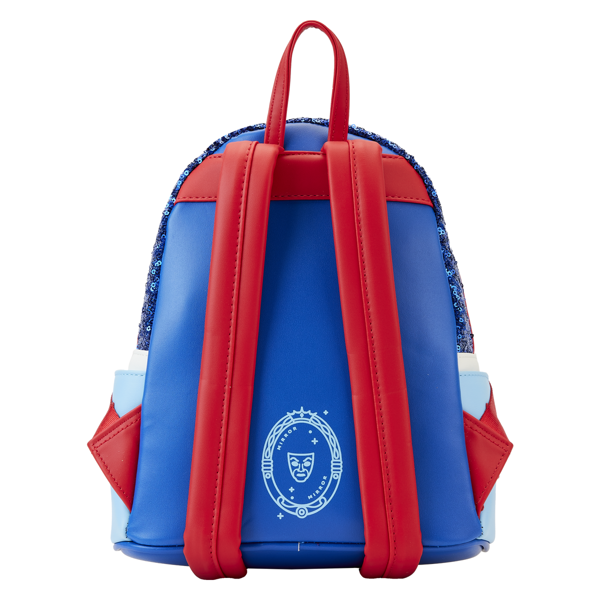 Snow White Sequin Series Cosplay Mini Backpack - Exclusive