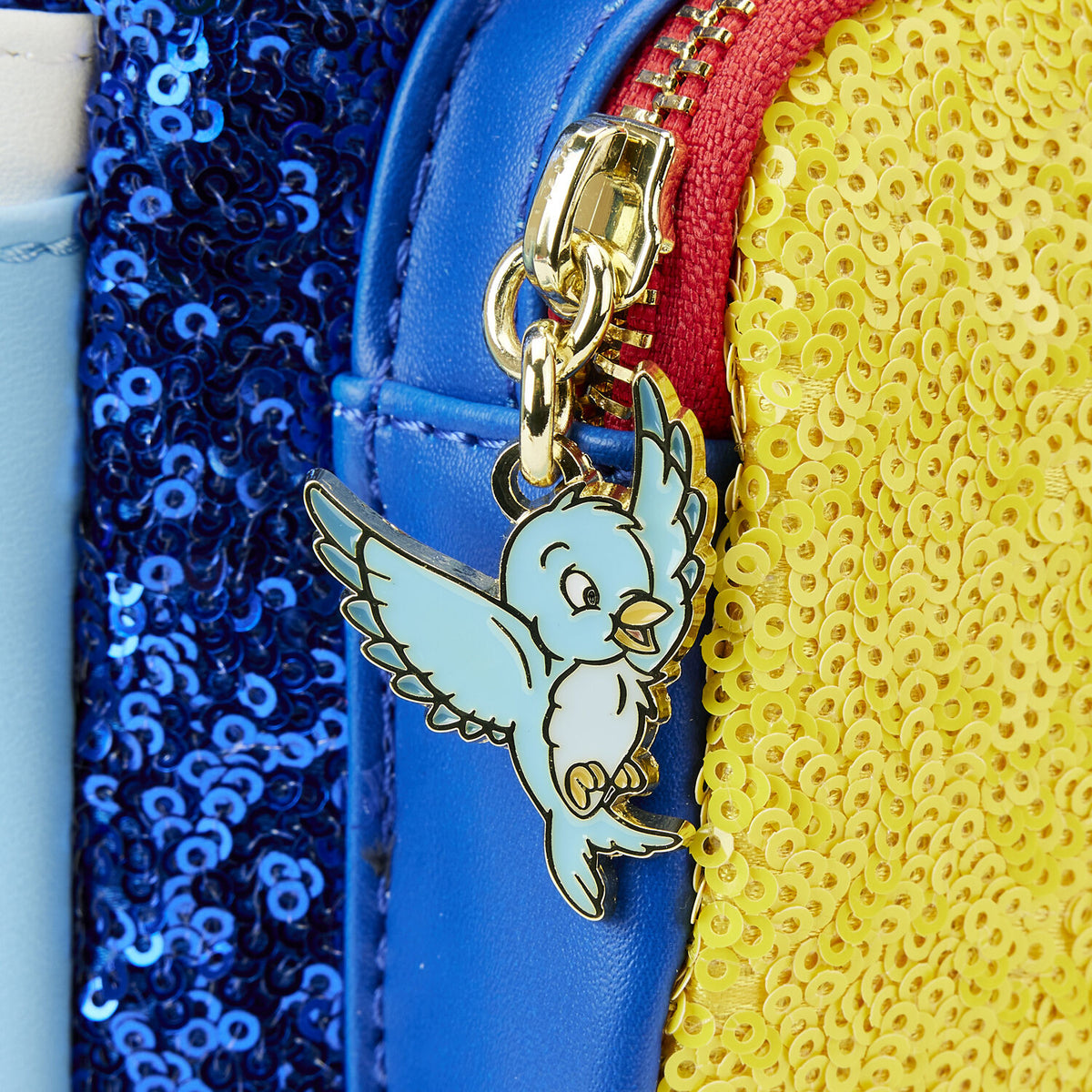 Snow White Sequin Series Cosplay Mini Backpack - Exclusive
