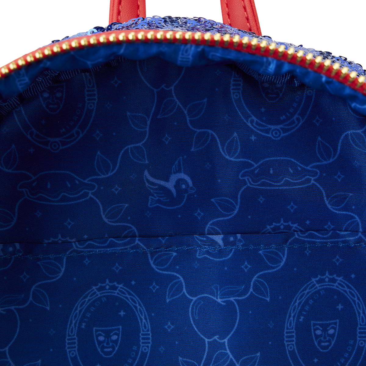 Snow White Sequin Series Cosplay Mini Backpack - Exclusive