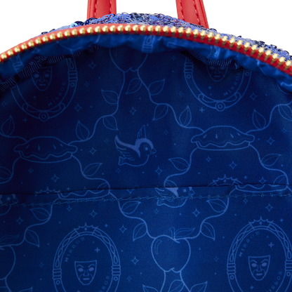 Snow White Sequin Series Cosplay Mini Backpack - Exclusive