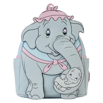 Dumbo Mrs. Jumbo Cradle Trunk Mini Backpack